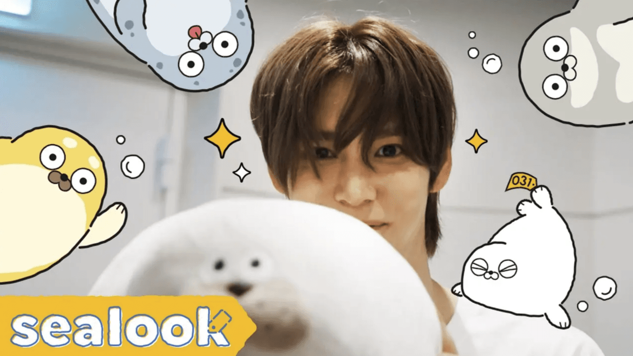 HAPPY! HAPPY! HAPPY!' (씰룩 OST)