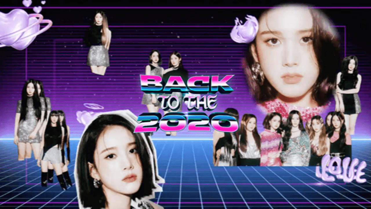 스테이씨 BACK TO THE 2020