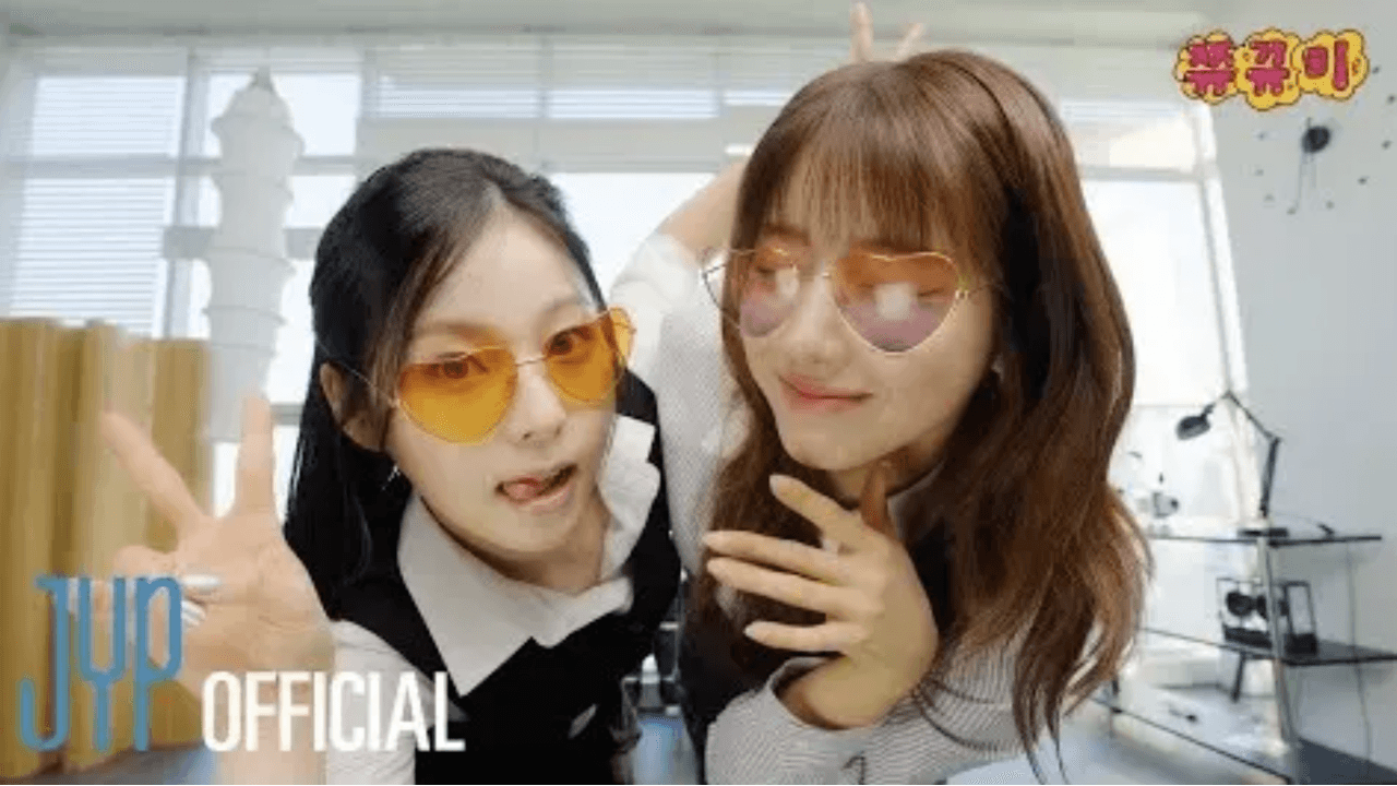 NIMXX 쮸뀨미 시리즈